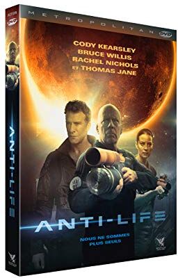 John Suits - Anti-life [FR Import] - Preis vom 19.10.2026 19:33:35 h