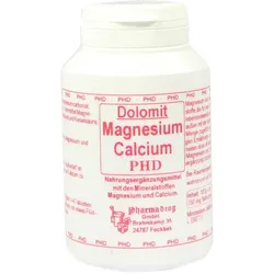 Dolomit Magnesium Calcium Tabletten 250 ST