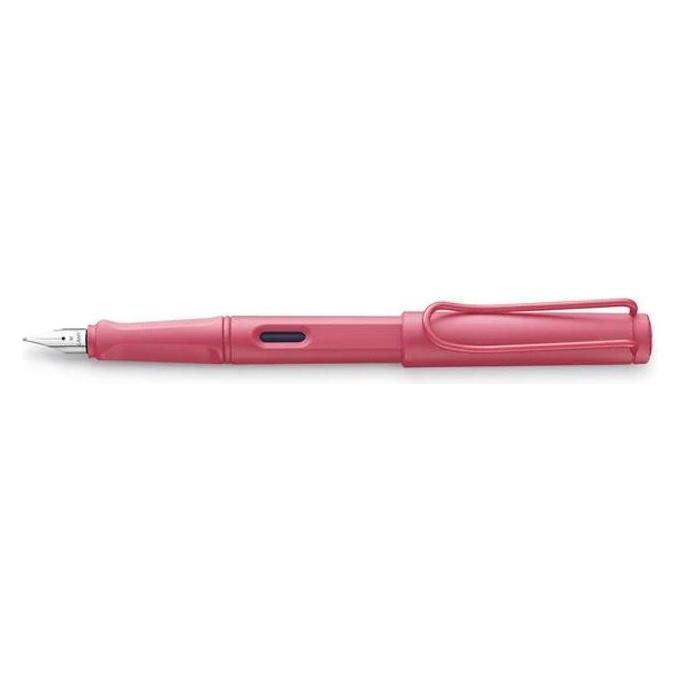 Lamy safari Patronenfüller steel black M (mittel) (1x) (1240305)