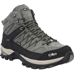 CMP Campagnolo, Herren, Wanderschuhe, Rigel MID WP (46), Grün, Grau
