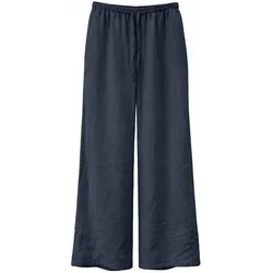 Mazine, Damen, Outdoorhose, Drawstring Linen (XS), Blau