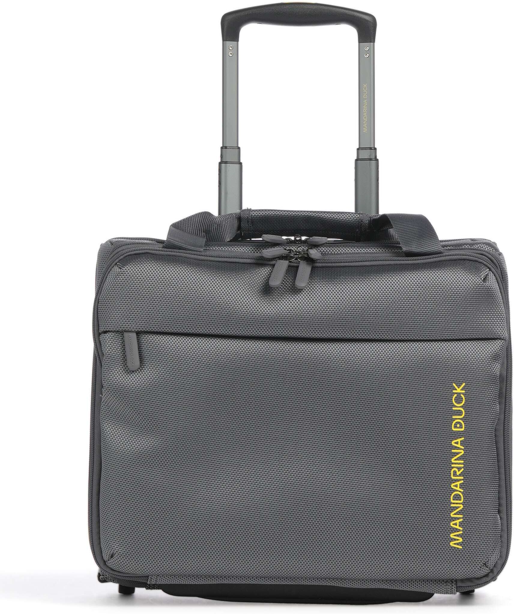 Mandarina Duck Zephyr Mobile Office, grau
