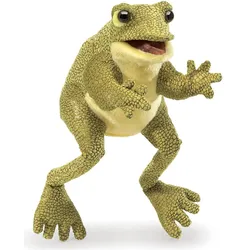 Folkmanis Lustiger Frosch