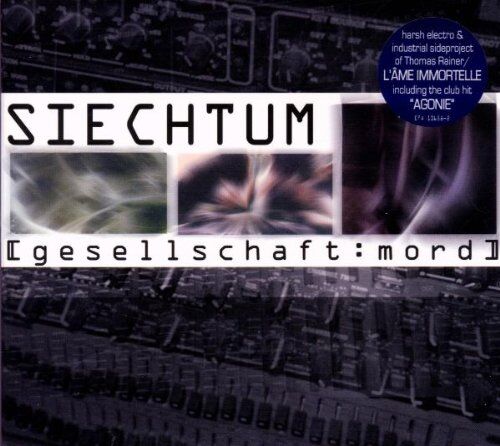 Siechtum - Gesellschaft: Mord - Preis vom 19.10.2026 19:33:35 h