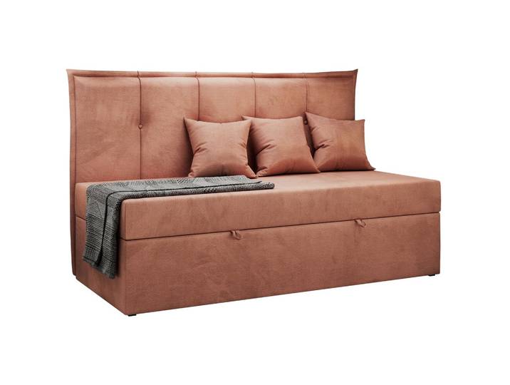 BOXBETT BANCO 90/200 Hellrosa Velvet hydrophob - H3