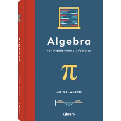 Algebra, Gebundene Ausgabe von Michael Willers, Librero