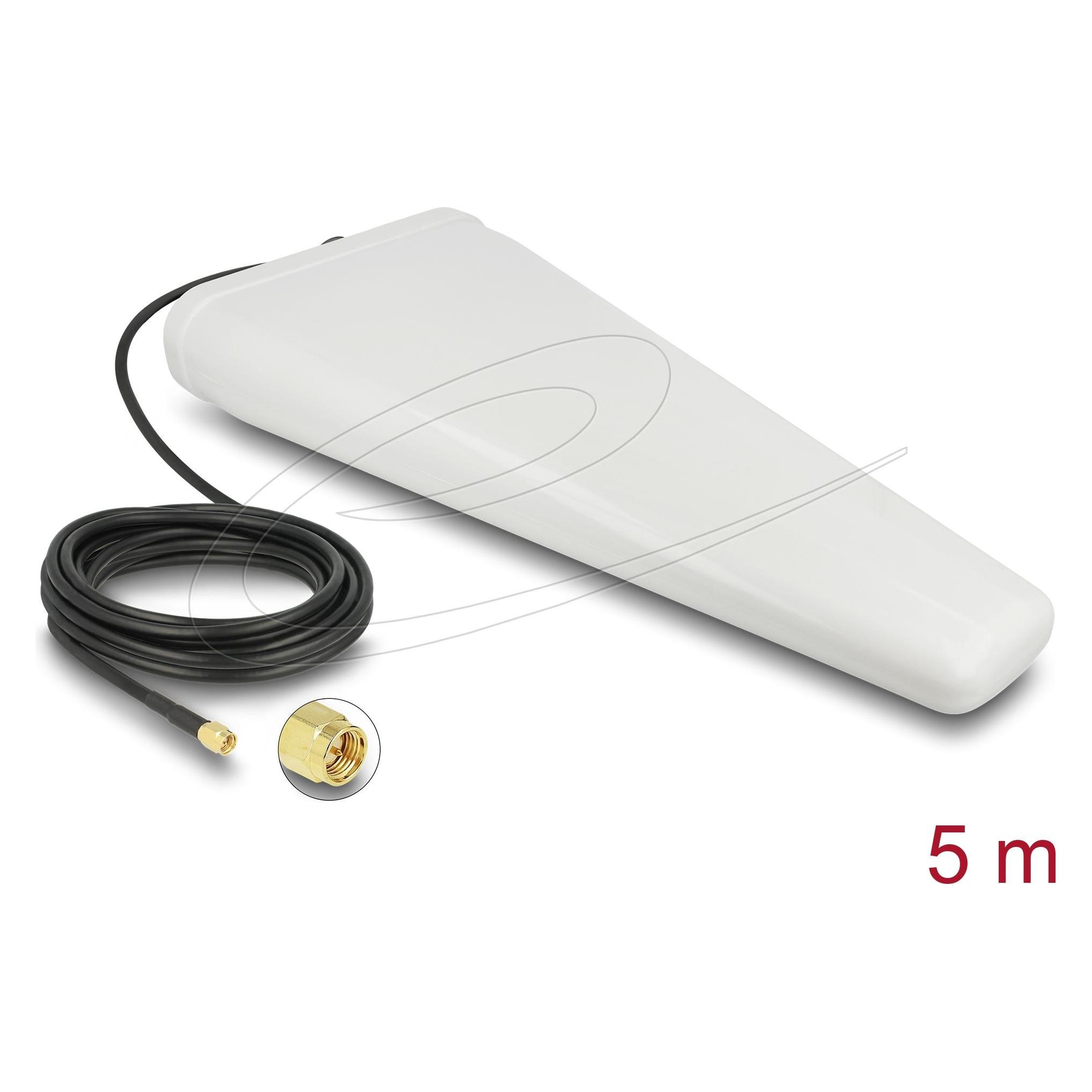 Delock LTE Antenne (3G, GSM) (12002)