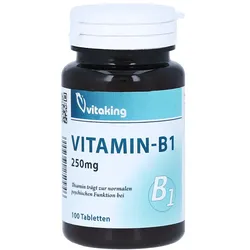 Vitamin B1 250 mg Tabletten 100 St
