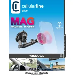 Touch Mag Suction Cup