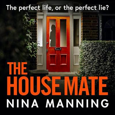 The House Mate - Nina Manning, Audio, 9781838891497