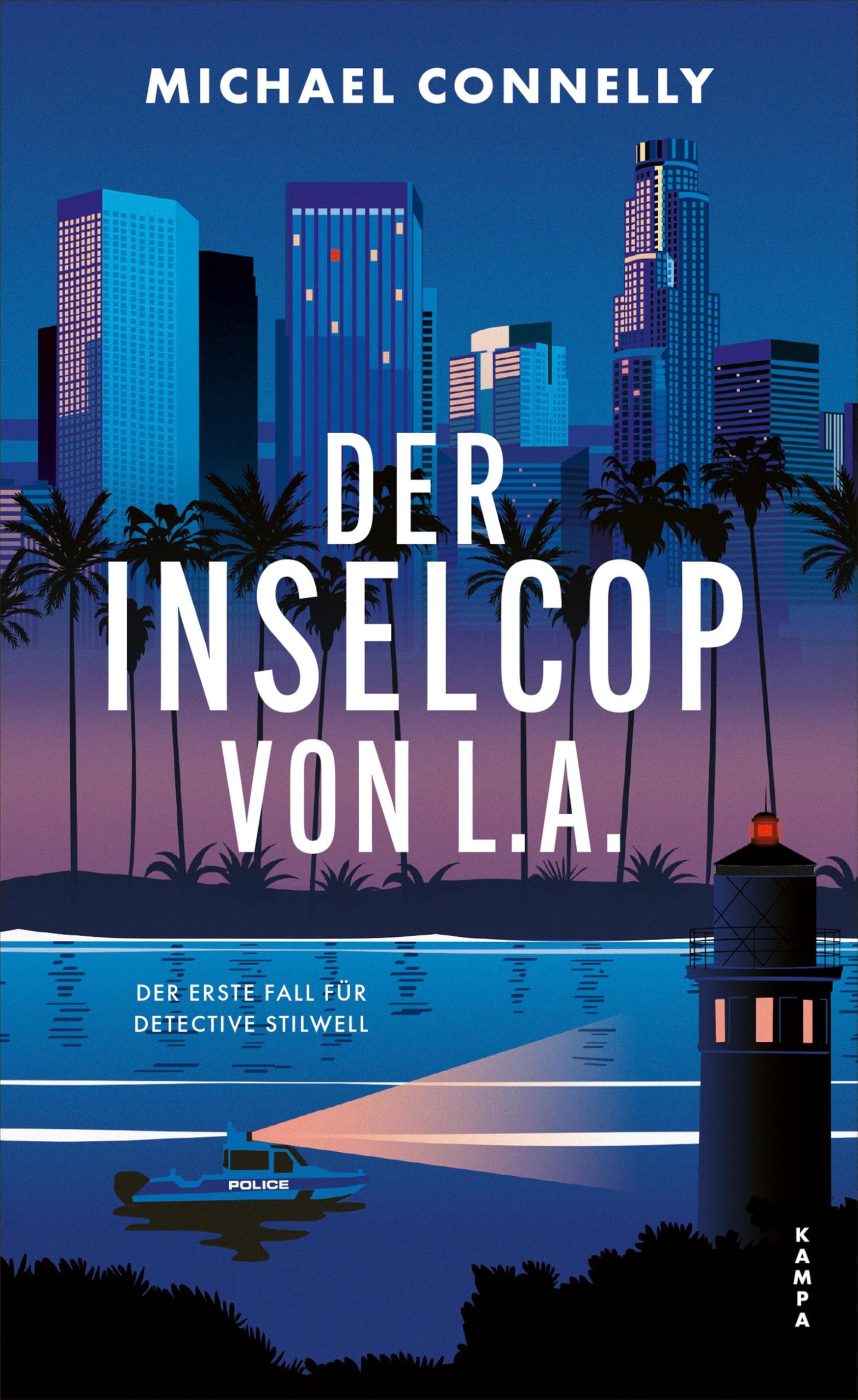 Michael Connelly - Der Inselcop von L. A.: Der erste Fall für Detective Stilwell - Preis vom 14.10.2026 23:07:16 h