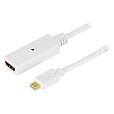 MicroConnect DisplayPort - HDMI (2 m) (MC-DP-HDMI-200)
