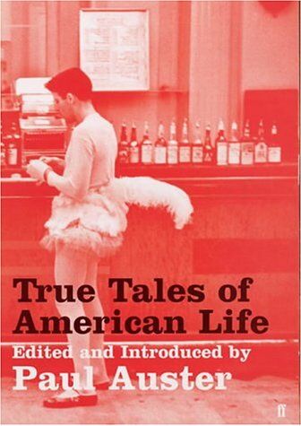 Paul Auster - True Tales of American Life - Preis vom 09.10.2026 07:28:09 h
