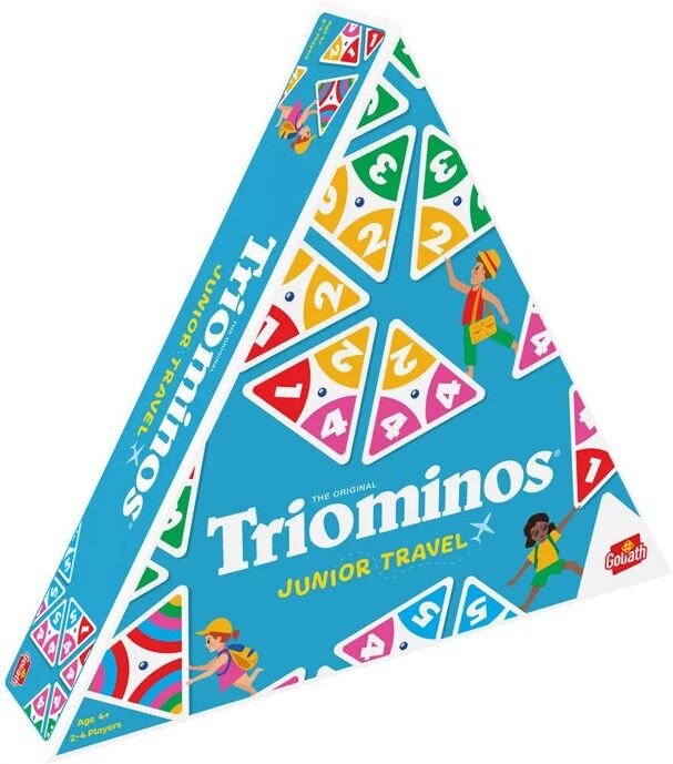 Goliath Triominos Junior Travel