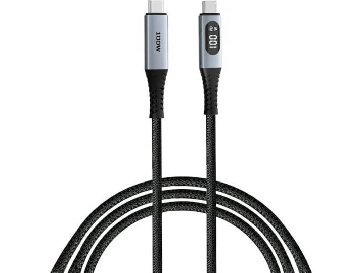 Verbatim Mobiele telefoonkabel [1x USB-C stekker