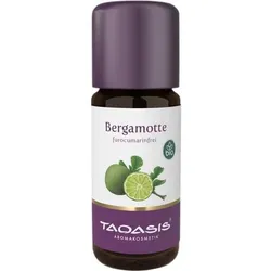 BERGAMOTTE ÖL Bio furocumarinfrei 10 ml