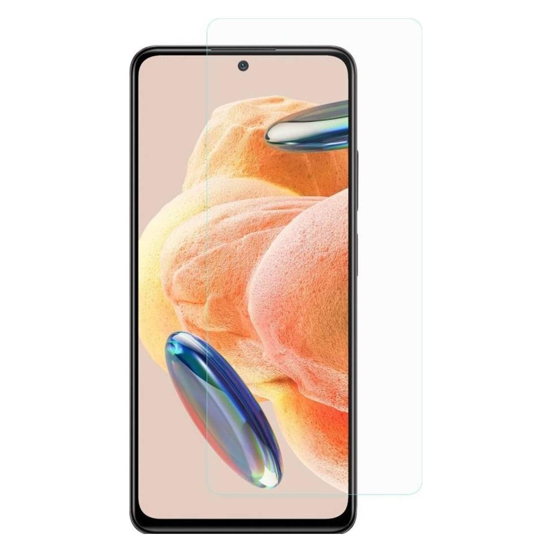 Nemo Equipment nemo Szkło Hartowane XIAOMI REDMI NOTE 12 PRO / PRO+ / POCO X5 PRO (1 Stk., Xiaomi Poco X5 Pro, Xiaomi Redmi Note 12 Pro, Xiaomi Redmi Note 12 Pro+) (5903396253287)
