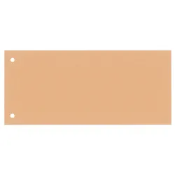 DONAU Trennstreifen 190 g/m2 chamois