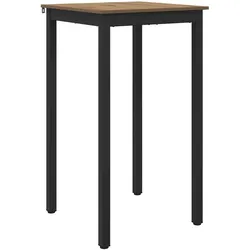 vidaXL, Esstisch, Brock (105 x 60 x 105 cm)