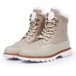 LUHTA Reilu Wanderschuhe Damen 016 - naturweiss 36
