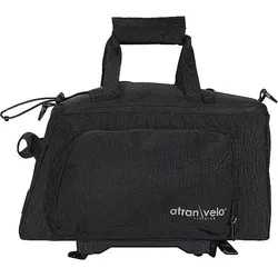 Atran Velo, Velotasche, (10.50 l, Gepäckträgertasche)
