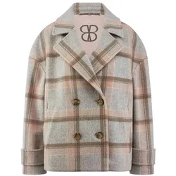Kurze Cabanjacke BASLER mehrfarbig, 50