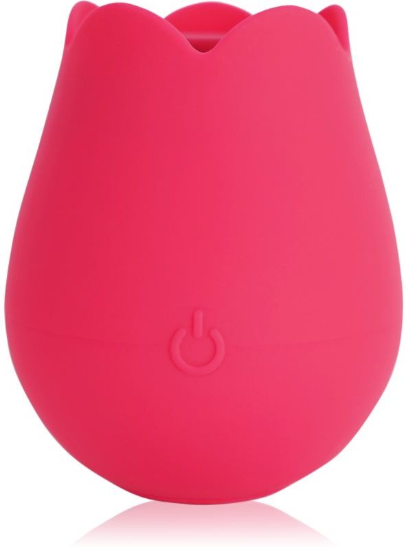 PlusOne Rose Arouser Stimulateur clitoridien Red 6.7 cm
