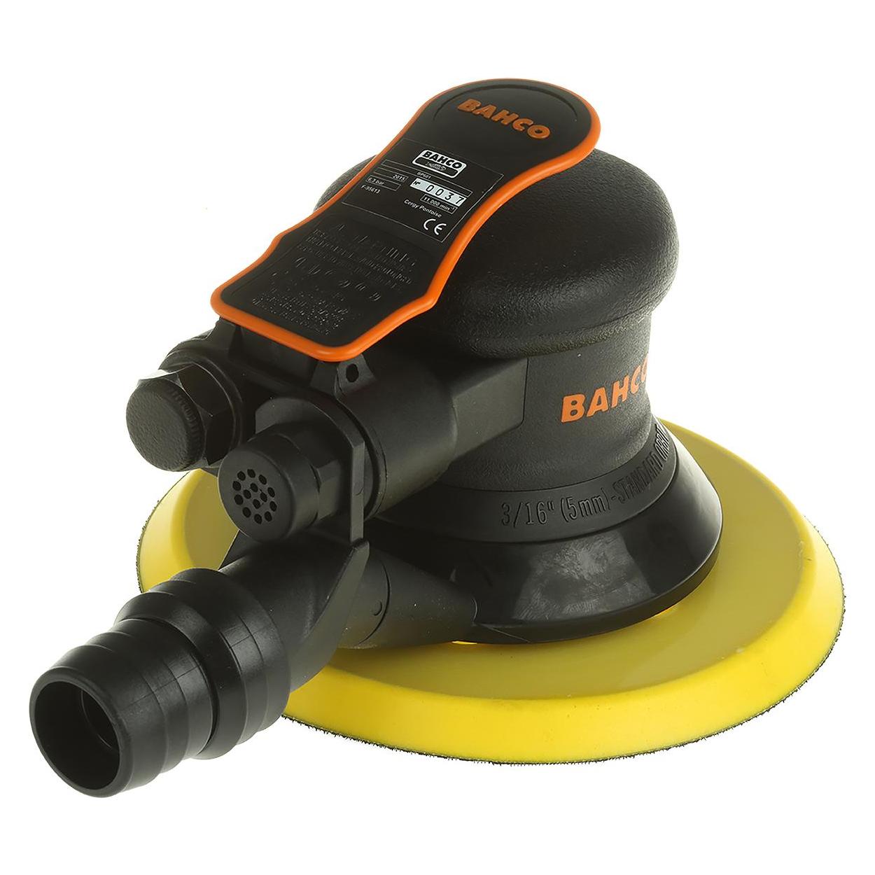 Bahco Exzenterschleifer 5 mm (Exzenterschleifer) (BP601)