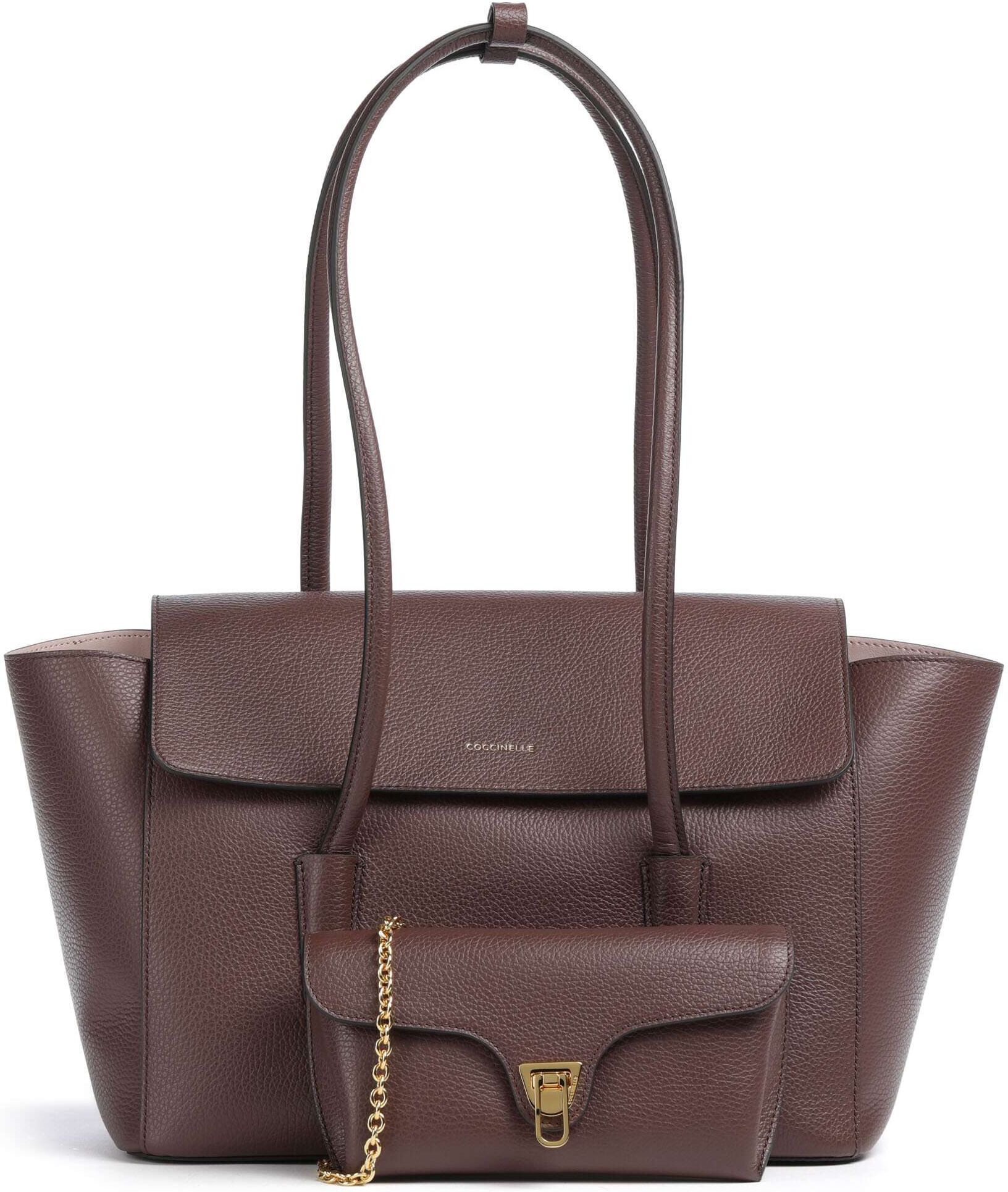 Coccinelle Beat Shopper, rot