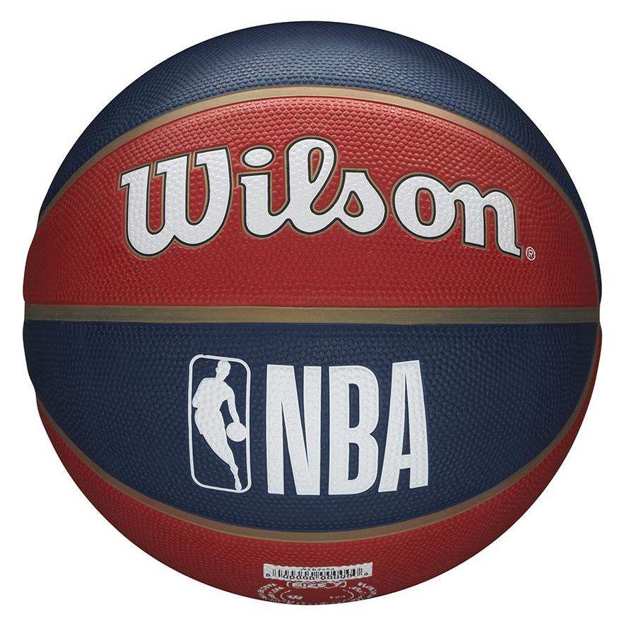 Wilson Nba Team Tribute Basketball No Pelicans (7) (WTB13XBNO)