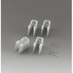 Zehnder Zubehör Set CVD, 5 x CVD2 Sonder-Lack, 927349 927349