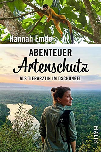 Hannah Emde - Abenteuer Artenschutz: Als Tierärztin im Dschungel - Preis vom 19.10.2026 19:33:35 h
