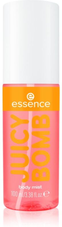 essence Juicy Bomb Tropical Drop brume corps pour femme parfums 110 Mango Mellow 100 ml