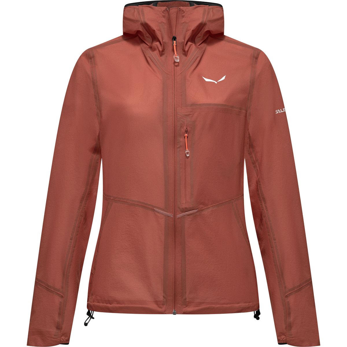 Salewa Pedroc 2 Powertex Air 2.5 Jacket W etruscan red (1980) 38 00-0000029283-1980-38
