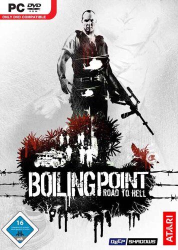 Namco Bandai Games Germany GmbH - Boiling Point: Road to Hell - Preis vom 30.09.2026 22:30:23 h