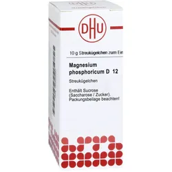 Magnesium Phosphoricum D 12
