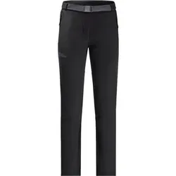 JACK WOLFSKIN Damen Hose STOLLBERG PANTS W, Größe 38 in Grau Grau