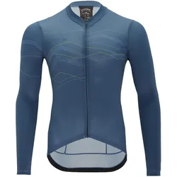 Silvini, Herren, Velotrikot, Männer Männer Jersey Valfuro MD2200 T -Shirt (S), Blau
