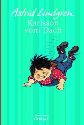 Astrid Lindgren - Karlsson vom Dach. Jubiläumsedition - Preis vom 14.10.2026 23:07:16 h