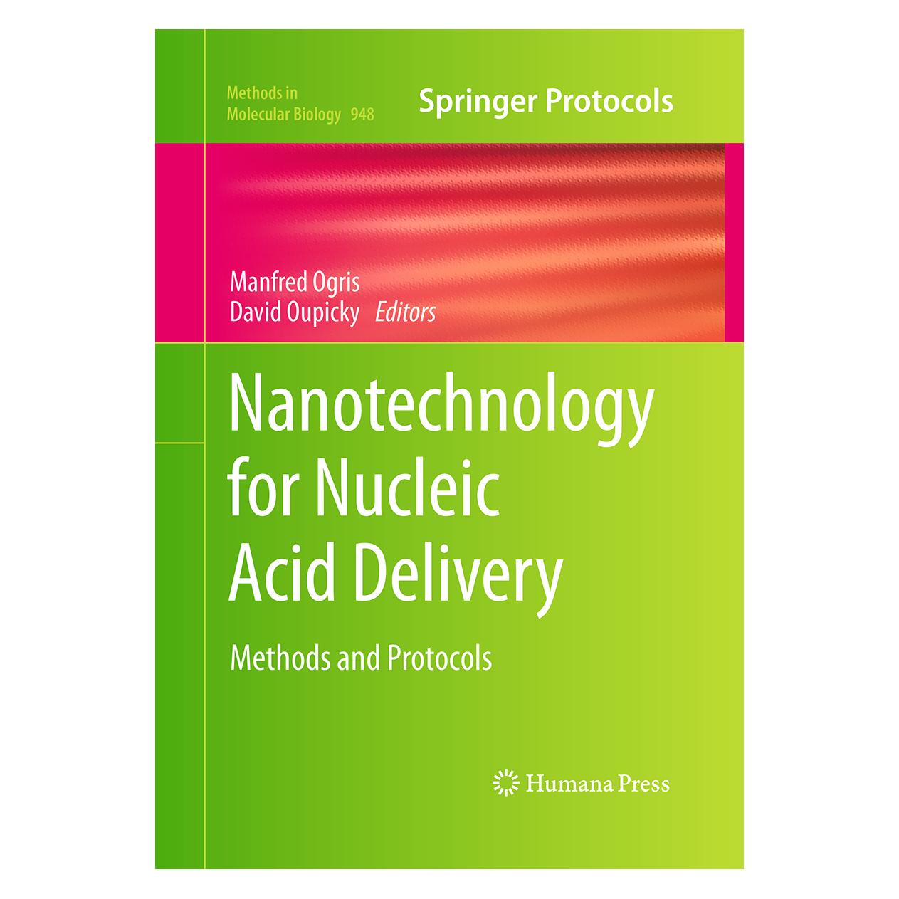 Springer Nanotechnology for Nucleic Acid Delivery (Englisch, Softcover, David Oupicky, Manfred Ogris) (55966871)