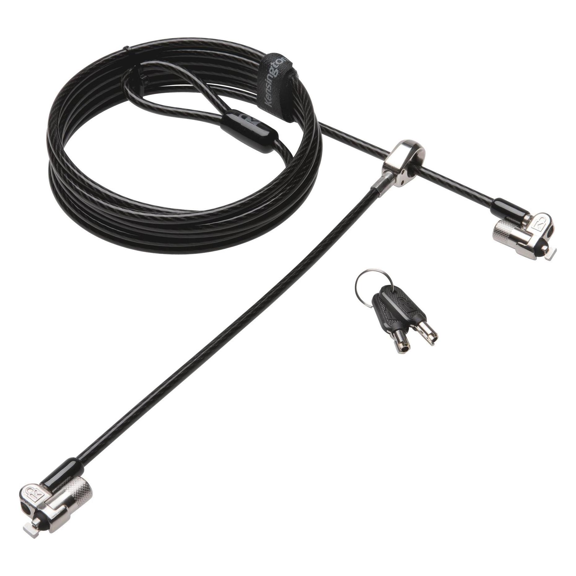 Kensington MicroSaver 2.0 Twin (K65048WW)