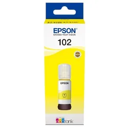 Epson C13T00S44A - Tintenpatrone, yellow (gelb)