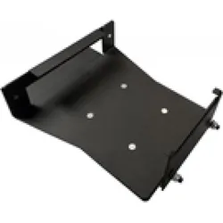Gamber-Johnson, Auto Innenraum Zubehör, 7160-1693, Befestigungssockel, Auto, Schwarz, Monochromatisch, 209,6 mm, 266,7 mm