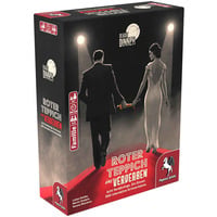 Deadly Dinner - Roter Teppich ins Verderben, Rätselspiel