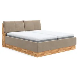 Linea Natura Polsterbett TOLEDO - LF ca. 180.00x200.00