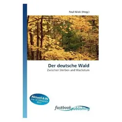 Der deutsche Wald, Fachbücher von Paul Nilok