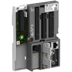 ABB TB511-ETH-XC:AC500 SPS,Modulträger,1Platz ETHERNET,24VDC,Federzugklemmen, 1SAP311100R0270 TB511ETHXC