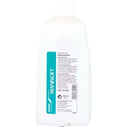 MANISOFT Waschlotion Spenderflasche 1 L