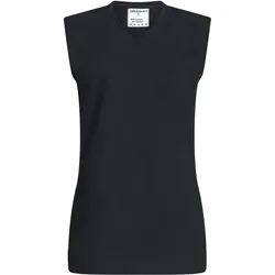 Safeguard, Arbeitsoberteil, ESD-Top, ärmellos, TS15 Gewebe, schwarz, XS (XS)