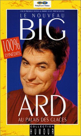 Jean-Marie Bigard - Le nouveau bigard au palais des glaces - Preis vom 14.10.2026 23:07:16 h